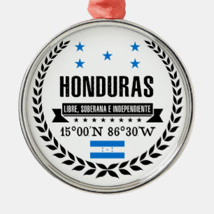 Adorno Metálico Honduras