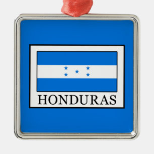 Adorno Metálico Honduras