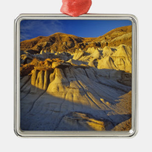Adorno Metálico Hoodoos en Drumheller Alberta, Canadá