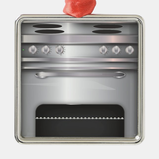 Adorno Metálico horno (Frente)