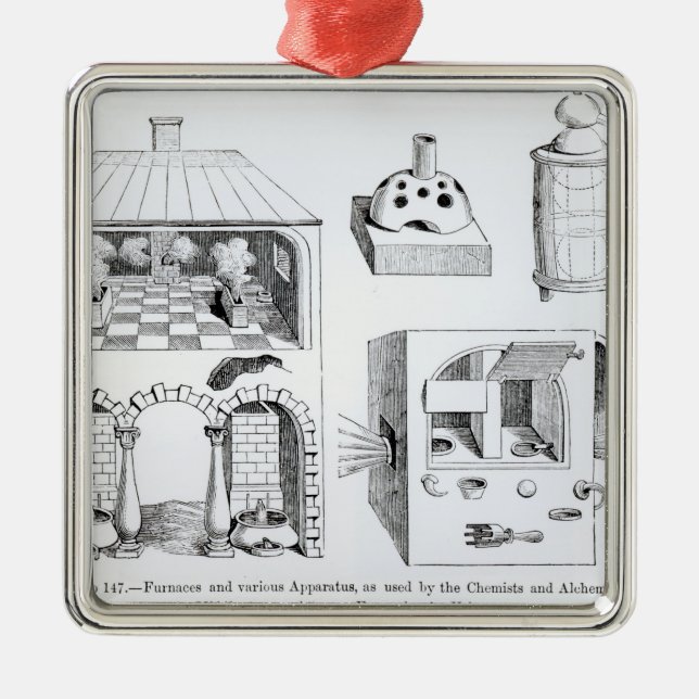 Adorno Metálico Hornos y diverso aparato (Frente)