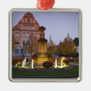 Adorno Metálico Hotel Residenzschloss Bamberg, Alemania