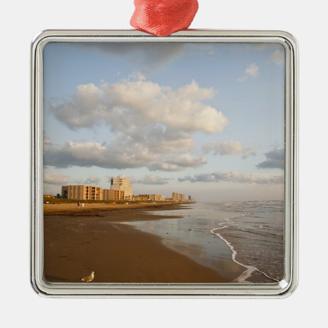 Adorno Metálico Hoteles en South Padre Island, Texas, Estados Unid (Frente)