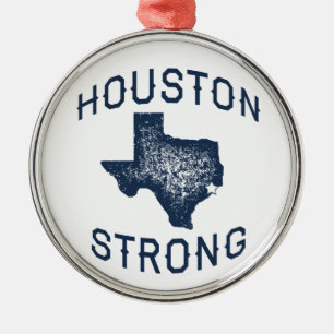 Adorno Metálico Houston fuerte - Harvey