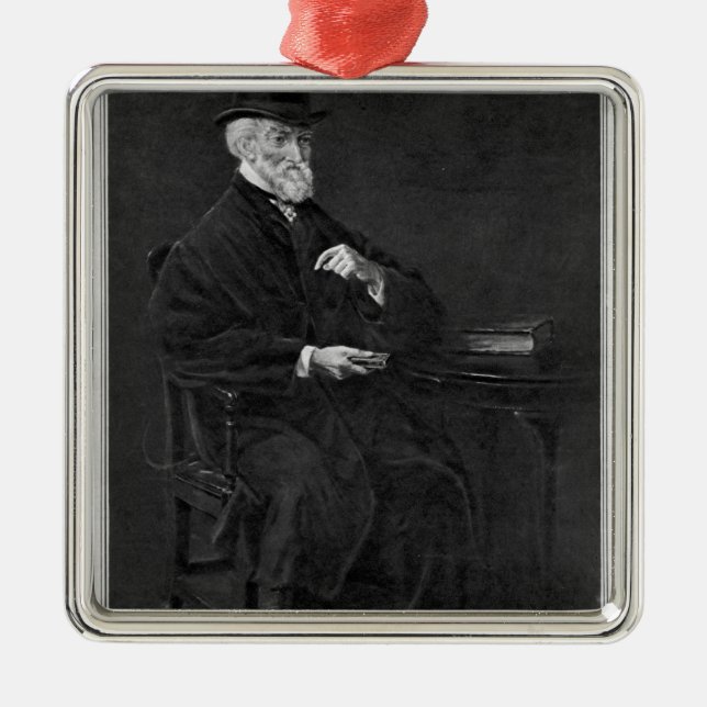 Adorno Metálico Huberto George de Municipio-Conservar (Frente)