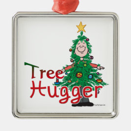 Adorno Metálico Hugger de árbol de Navidad