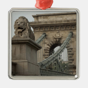 Adorno Metálico Hungría, ciudad capital de Budapest. Histórico 2