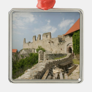 Adorno Metálico HUNGRÍA, Región del Lago Balaton, SUMEG: Sumeg