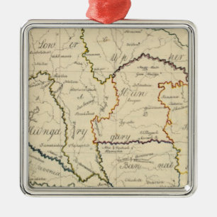 Adorno Metálico Hungría, Transilvania