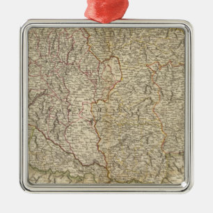 Adorno Metálico Hungría, Transilvania (Croacia)