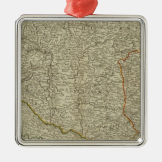 Adorno Metálico Hungría, Transilvania, Esclavonia, Croacia