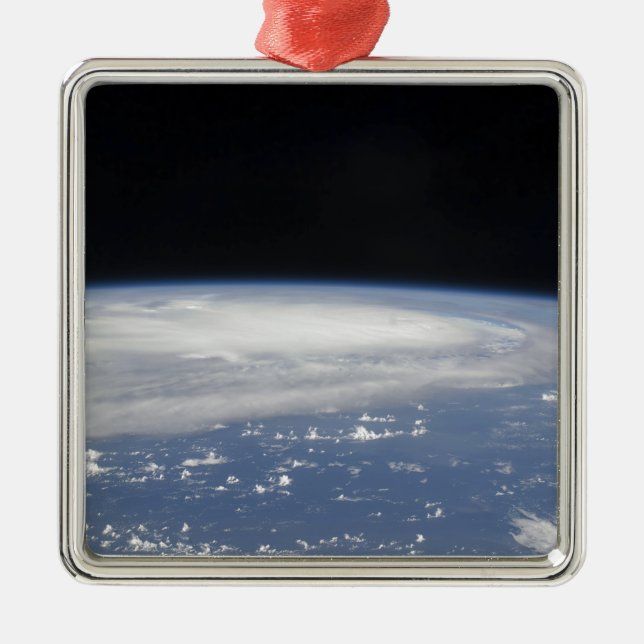 Adorno Metálico Huracán Ike 8 (Frente)