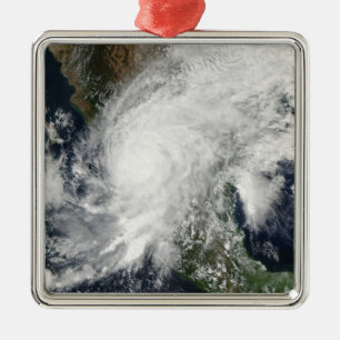 Adorno Metálico Huracán Kenna