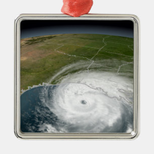 Adorno Metálico Huracán Rita 2