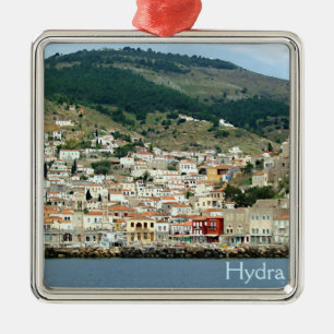 Adorno Metálico Hydra