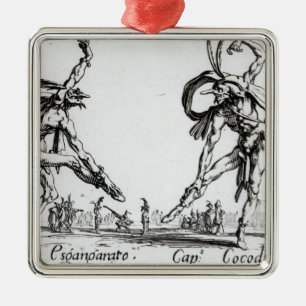 Adorno Metálico I Balli de Spessanei, o Le Grande Chasse