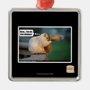 Adorno Metálico I nuevo champú del luv SID