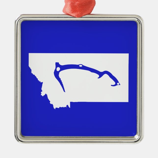 Adorno Metálico Ice Climb Montana (Frente)