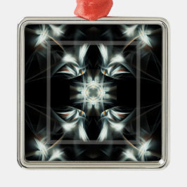Adorno Metálico Icy Star