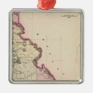 Adorno Metálico Idaho