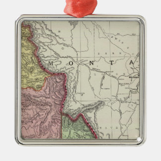 Adorno Metálico Idaho 4