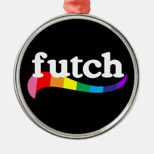 Adorno Metálico Identidad Lésbica Butch Comunidad FUTCH