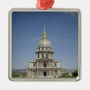 Adorno Metálico Iglesia del Invalides, construida 1679-1708