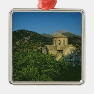 Adorno Metálico Iglesia del Panayia