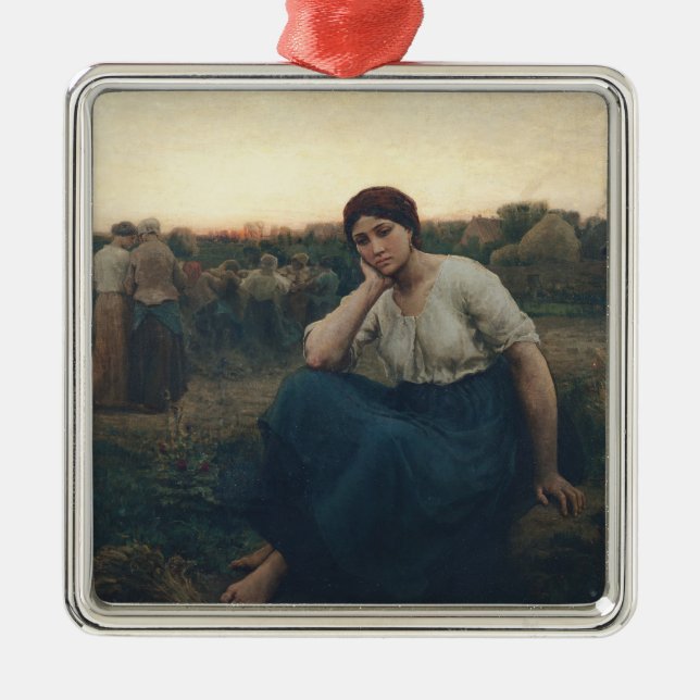 Adorno Metálico Igualación, 1860 (Frente)