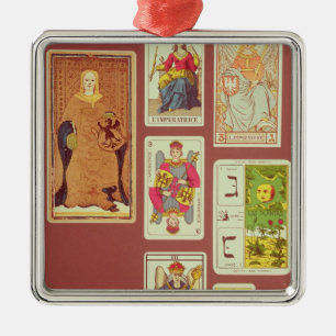 Adorno Metálico III la emperatriz