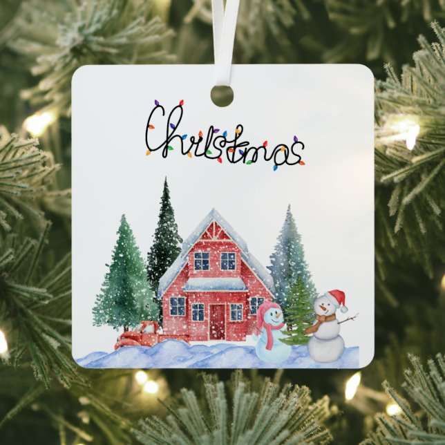 Adorno Metálico Ilustracion Kitty (in situ)