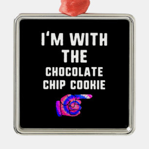 Adorno Metálico Im Con Cocina De Chip De Chocolate Productos de