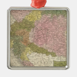 Adorno Metálico Imperio austriaco 2