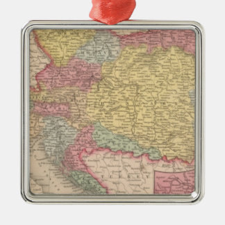 Adorno Metálico Imperio austriaco 3