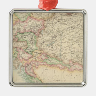 Adorno Metálico Imperio austriaco 4