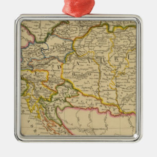 Adorno Metálico Imperio austriaco 7
