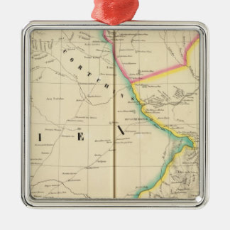 Adorno Metálico Imperio chino, Asia 45