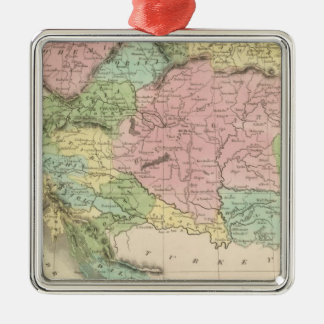 Adorno Metálico Imperio de Austria