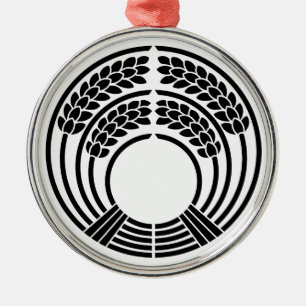Adorno Metálico inari daki ine