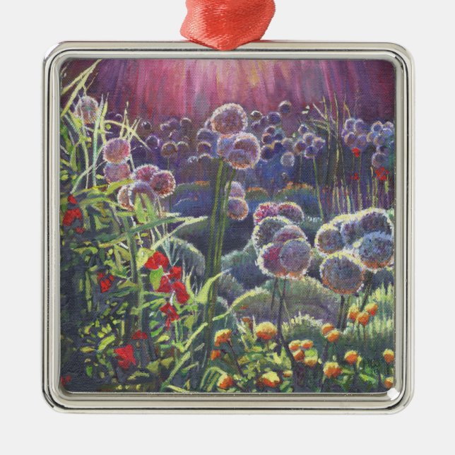 Adorno Metálico Incandescencia 2013 (Frente)