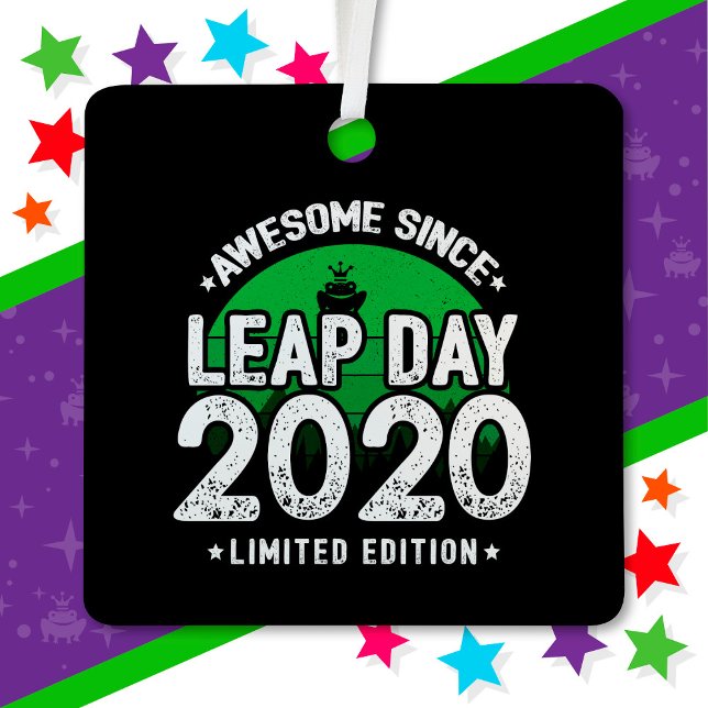 Adorno Metálico Increíble desde el año de la filtración 2020, Día  (Subido por el creador)