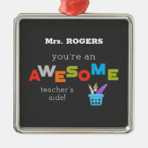 Increíble Día de Apreciación de Maestros Asistente