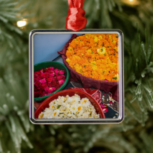 Adorno Metálico India, Rajastán, Pipar