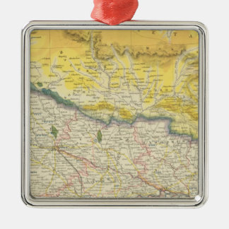 Adorno Metálico India y Nepal