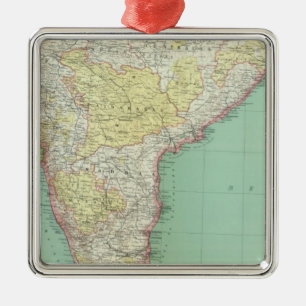 Adorno Metálico India y Sri Lanka 2