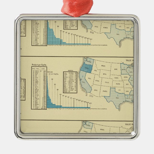 Adorno Metálico Industrias pesqueras (Frente)