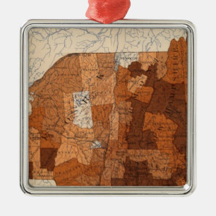 Adorno Metálico Influenza NY, NJ, Nueva Inglaterra