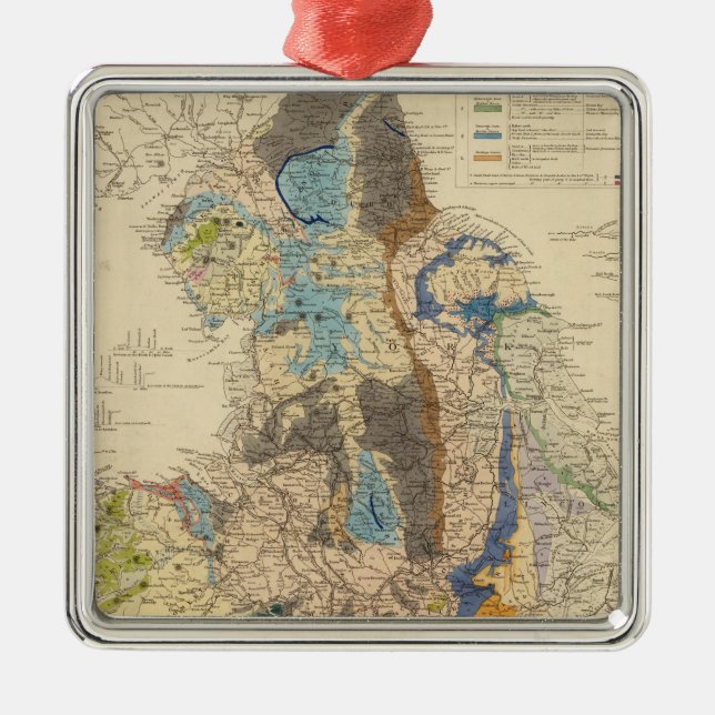 Adorno Metálico Inglaterra (Frente)