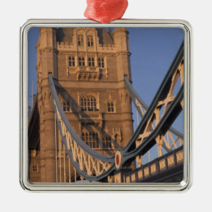 Adorno Metálico Inglaterra, Londres, El Puente de la Torre