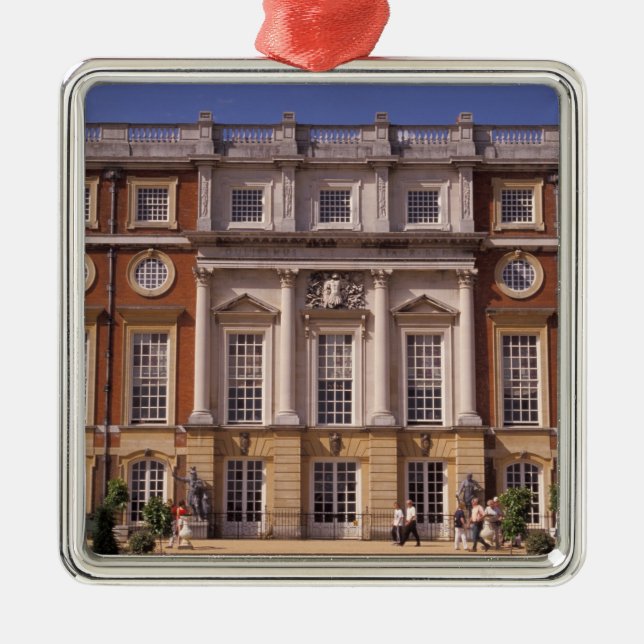 Adorno Metálico Inglaterra, Surrey, Hampton Court Palace.2 (Frente)